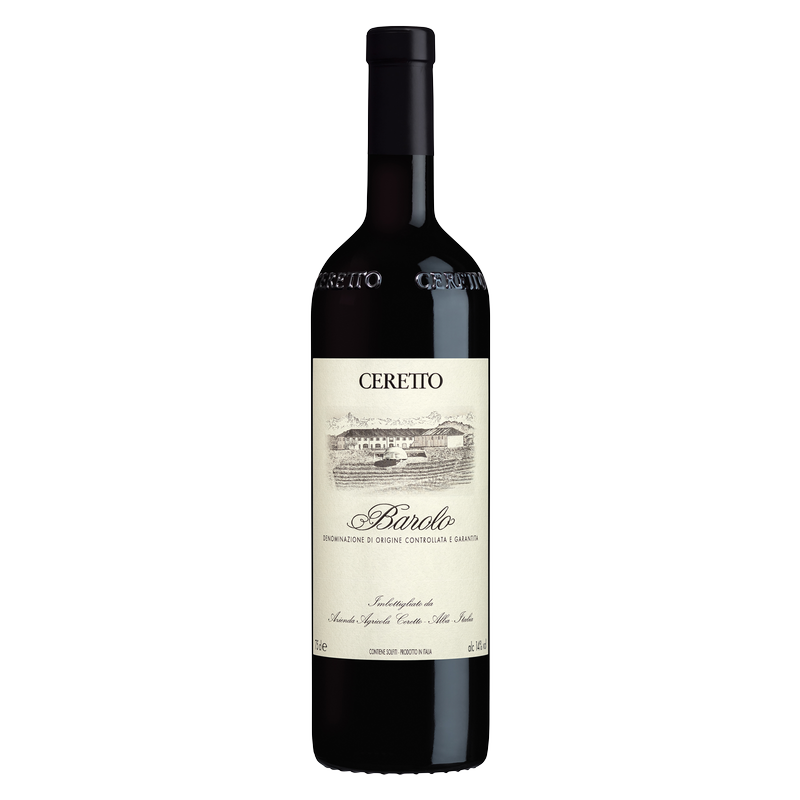 Ceretto Barolo DOCG 750ml