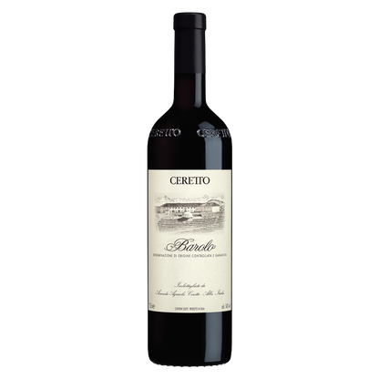 Ceretto Barolo DOCG 750ml