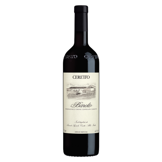 Ceretto Barolo DOCG 750ml