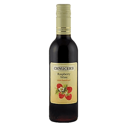 Chaucers Raspberry 375ml