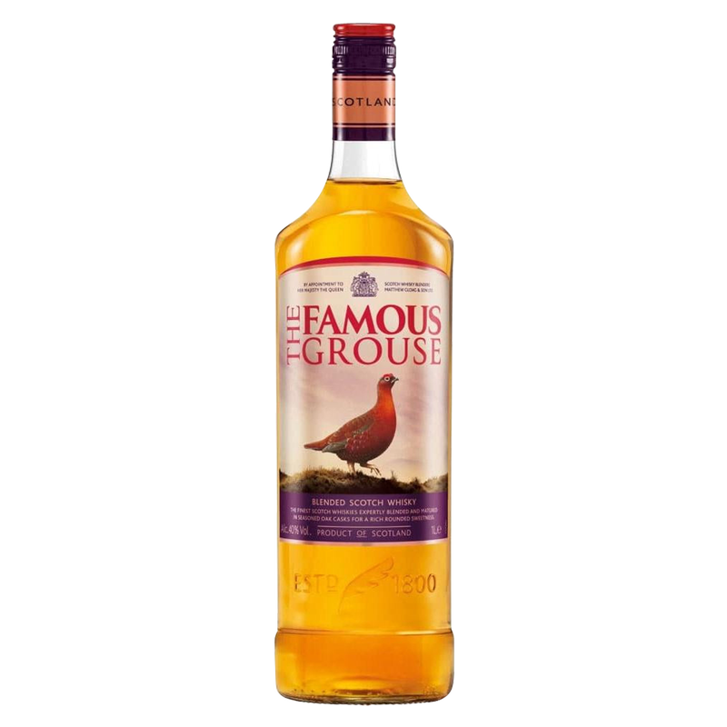 Famous Grouse 1L