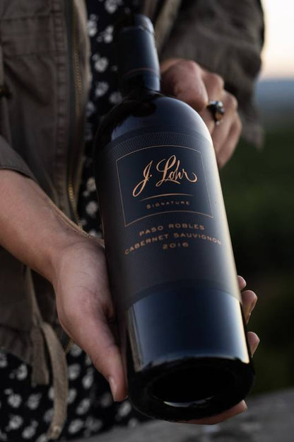 J. Lohr Signature Cabernet Sauvignon 750ml