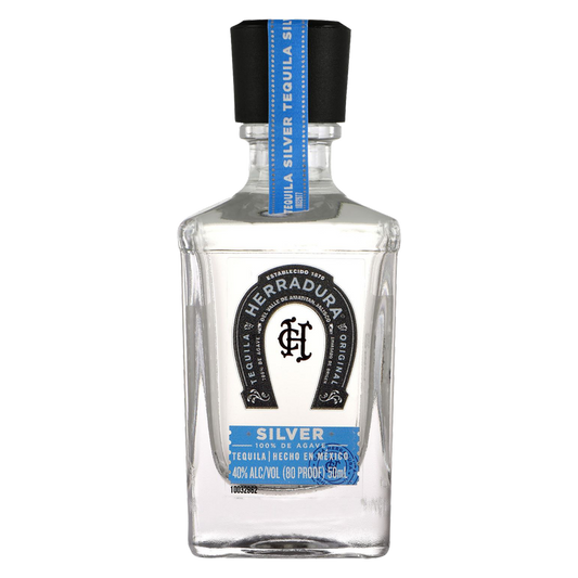 Herradura Blanco Tequila 50ml (80 Proof)