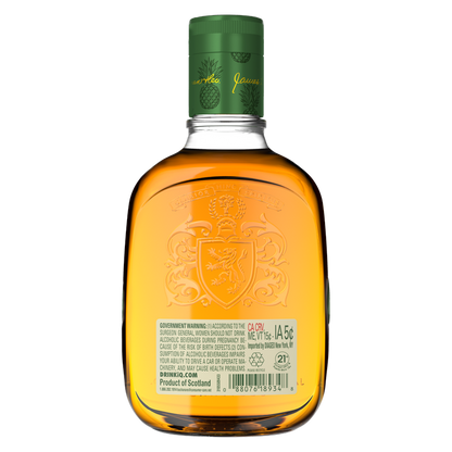 Buchanan's Pineapple 375ml Bottle 35% ABV