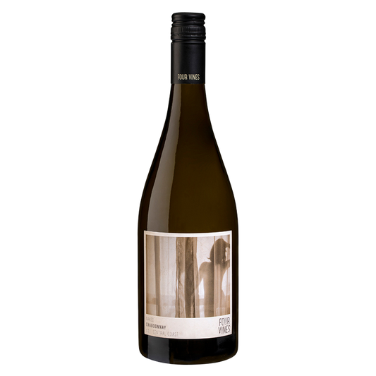 Four Vines Naked Chardonnay 750 Ml