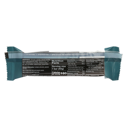 Kind Dark Chocolate Nuts & Sea Salt Bar 12 CT