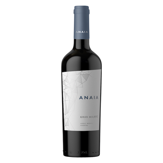 Anaia Gran Malbec 2018 750ml
