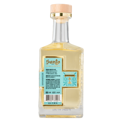 Santo Reposado Tequila 750ml (80 proof)