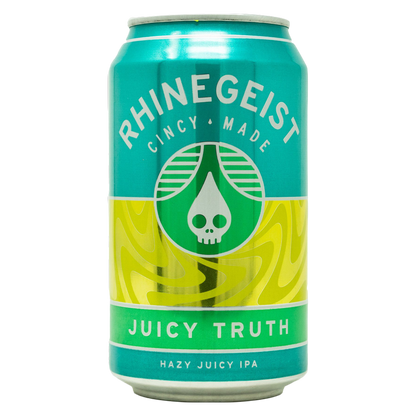 Rhinegeist Juicy Truth IPA 6pk 12oz Can 6.5% ABV