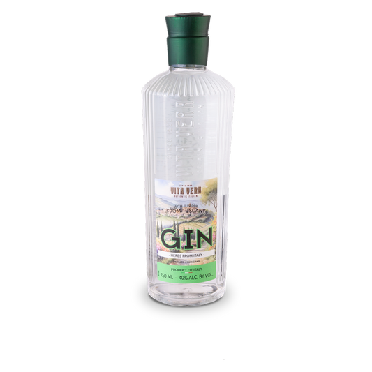 Vita Vera Botanical Gin 750ml (80 Proof)