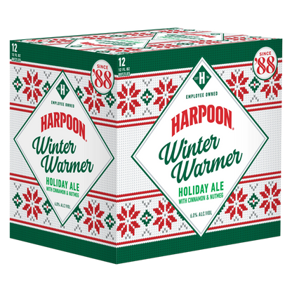 Harpoon Winter Warmer 12pk 12oz Bottle