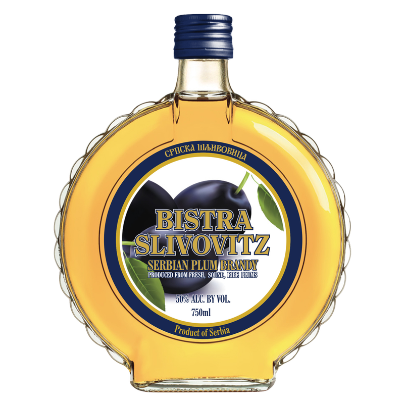 Bistra Slivovitz 750ml