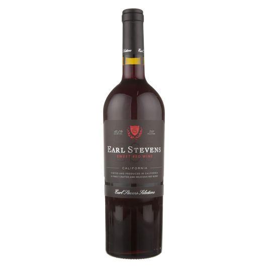 Earl Stevens Sweet Red 750ml