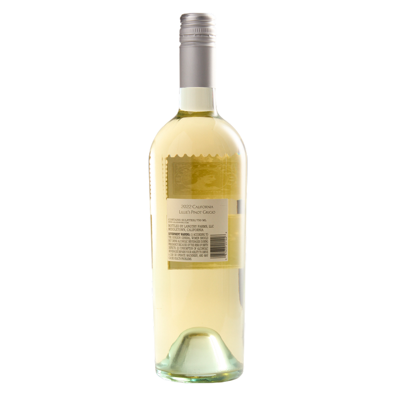 Lillie's Pinot Grigio 750ml