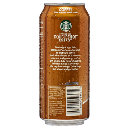 Starbucks Doubleshot Espresso 15oz
