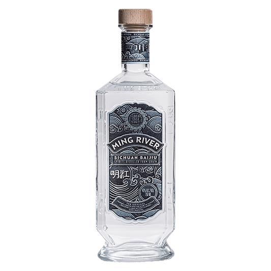 Ming River Baijiu 750ml (90 Proof)