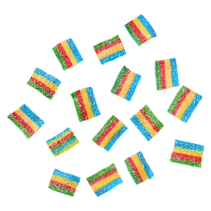 Basically Sour Rainbow Bites 5oz