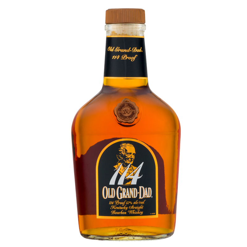 Old Grand Dad 114Pf Bourbon 750ml