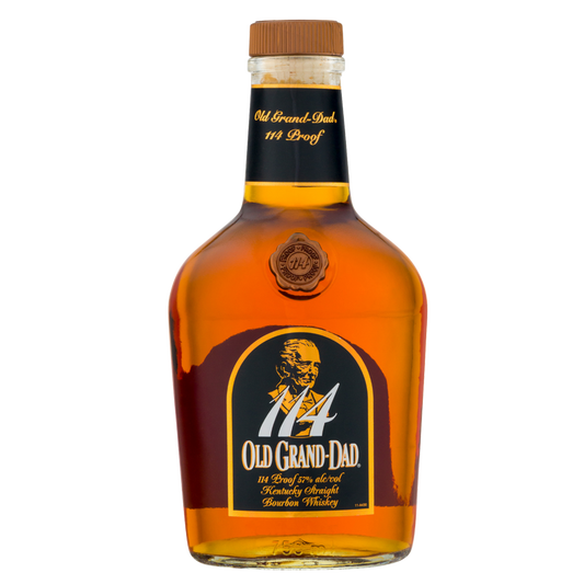 Old Grand Dad 114Pf Bourbon 750ml