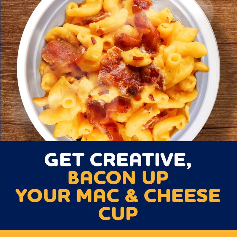 Kraft Deluxe Original Macaroni & Cheese Cups, 4ct.
