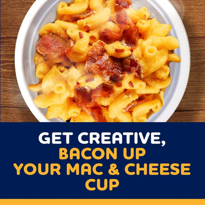 Kraft Deluxe Original Macaroni & Cheese Cups, 4ct.