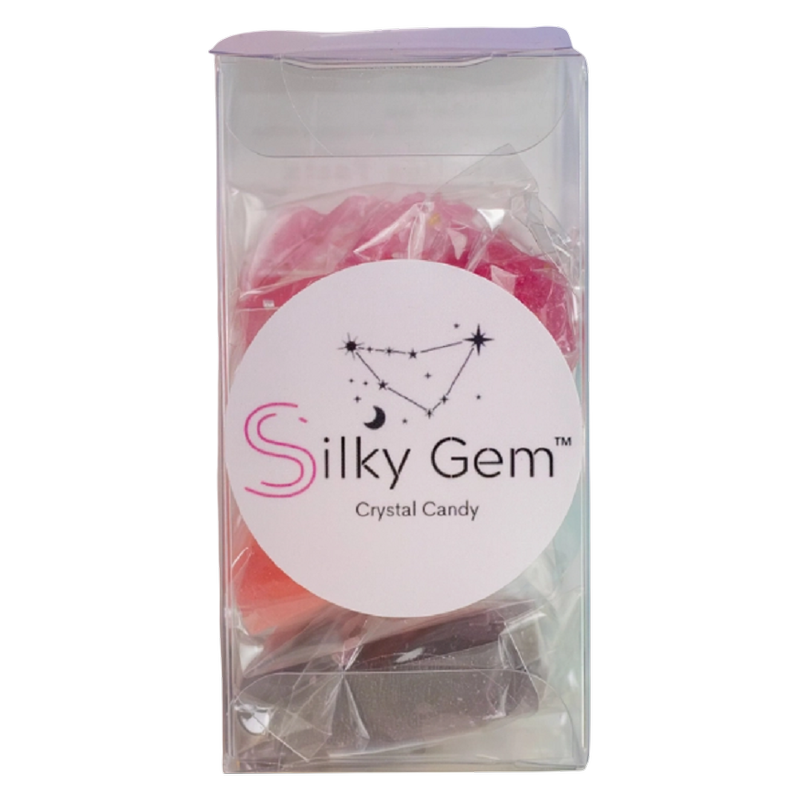 Silky Gem Crystal Candy Sampler Pack, 3pc