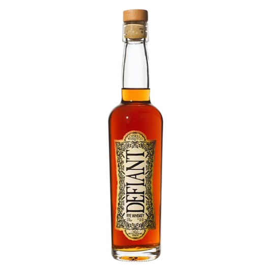 Catskill Defiant Rye Whisk 375ml (85 Proof)