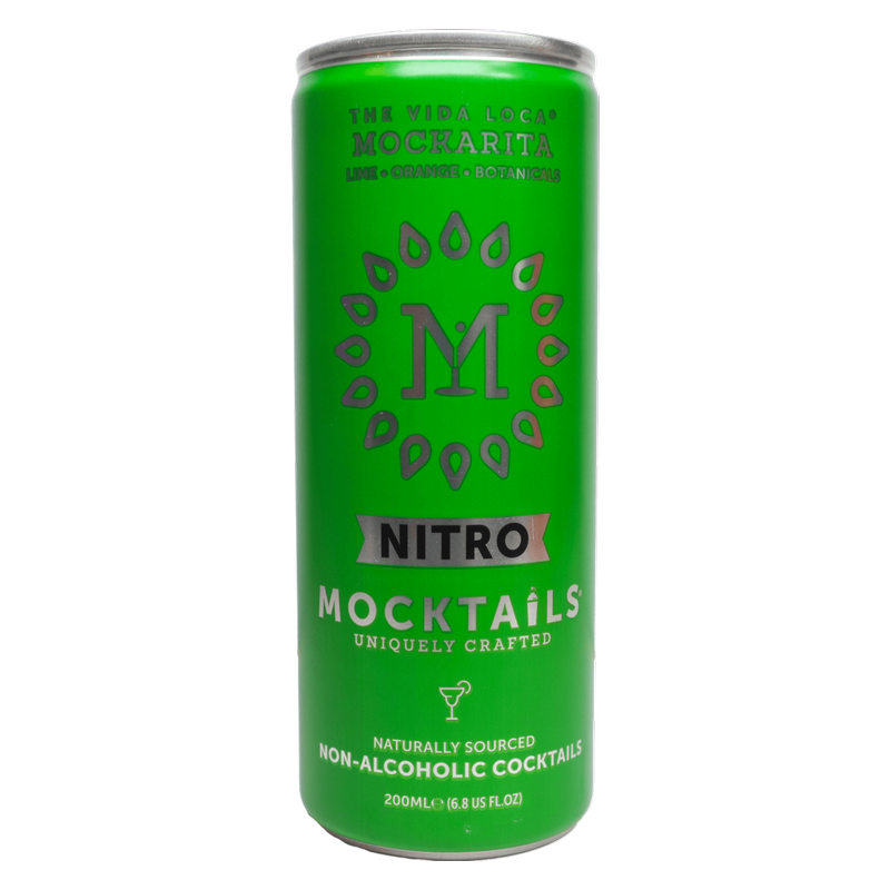 Mocktails Variety Pack 6pk 12oz Can