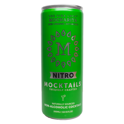 Mocktails Variety Pack 6pk 12oz Can