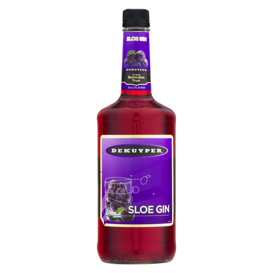 DeKuyper Sloe Gin 1L