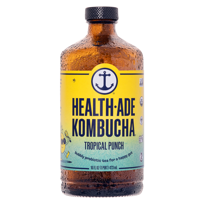 Health-Ade Tropical Punch 16oz Btl