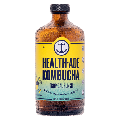Health-Ade Tropical Punch 16oz Btl
