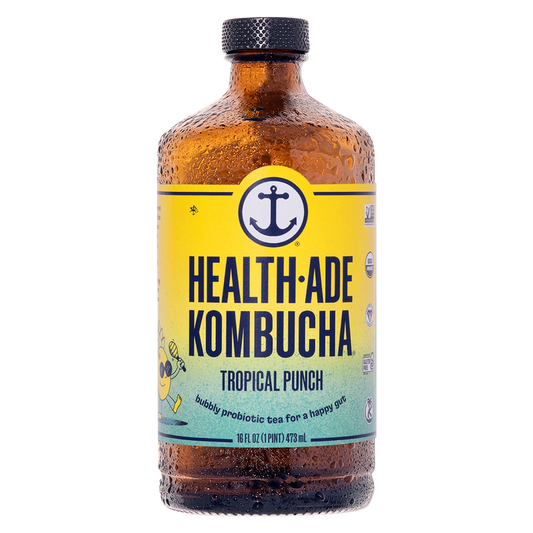 Health-Ade Tropical Punch 16oz Btl