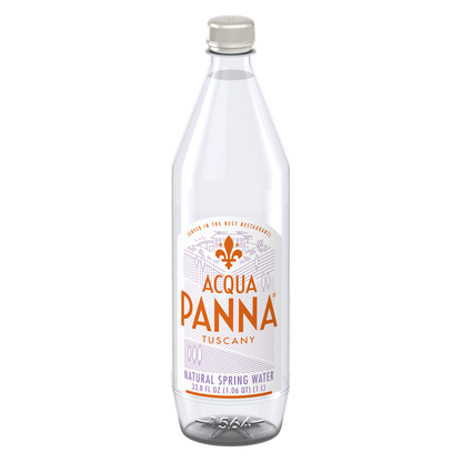Acqua Panna Natural Spring Water 1L Btl