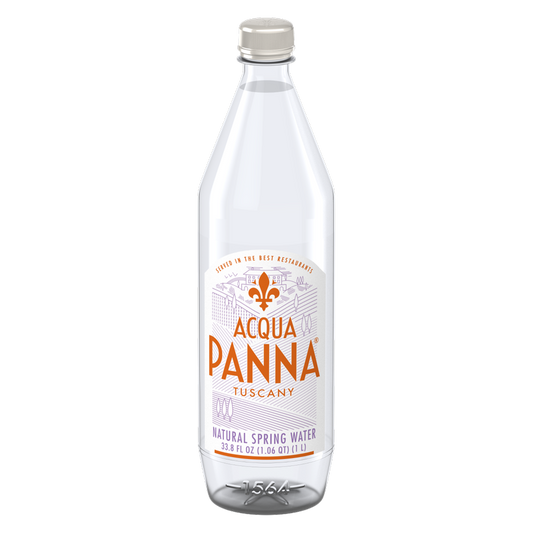 Acqua Panna Natural Spring Water 1L Btl