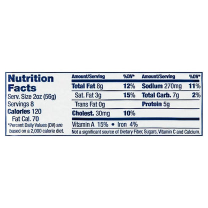 Habbersett Scrapple - 1lb