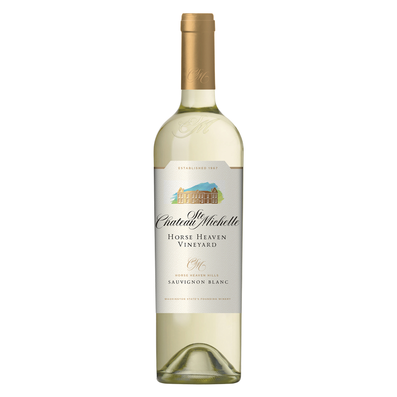 Chateau Ste Michelle Horse Heaven Hills Sauvignon Blanc 750ml