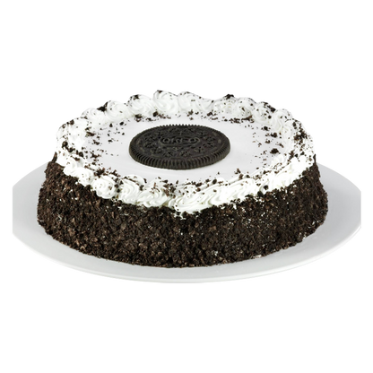 Oreo Vanilla Ice Cream Cake (Serves 9)