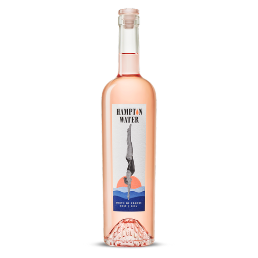 Hampton Water Rose 750ml