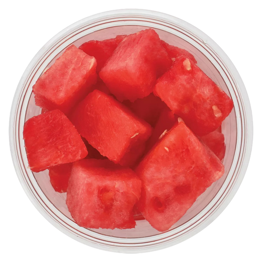 Fresh Watermelon Chunks - 7oz