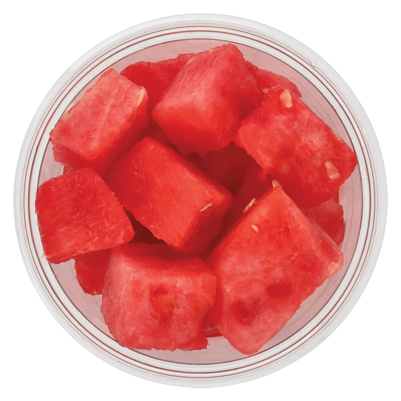 Fresh Watermelon Chunks - 12oz
