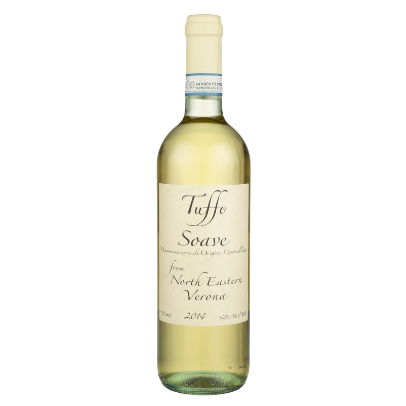 Tuffo Soave 2019 750ml 12% ABV