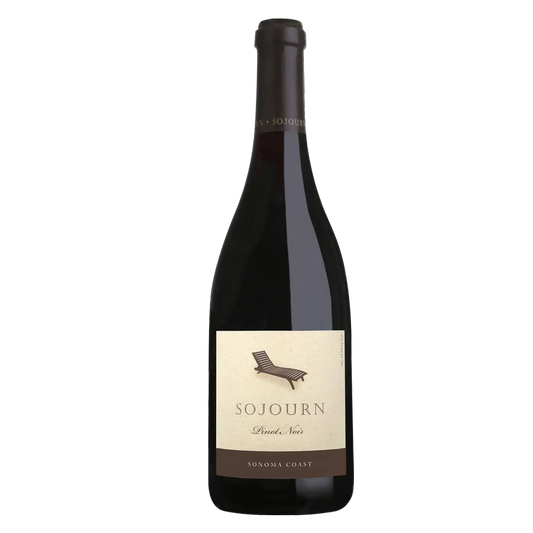 Sojourn Pinot Noir Sonoma Coast 2015 750ml