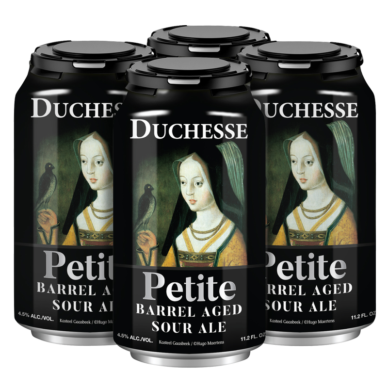 Duchesse De Bourgogne Petite Barrel-Aged Sour 4pk 11.5oz Can