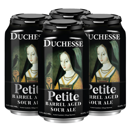Duchesse De Bourgogne Petite Barrel-Aged Sour 4pk 11.5oz Can