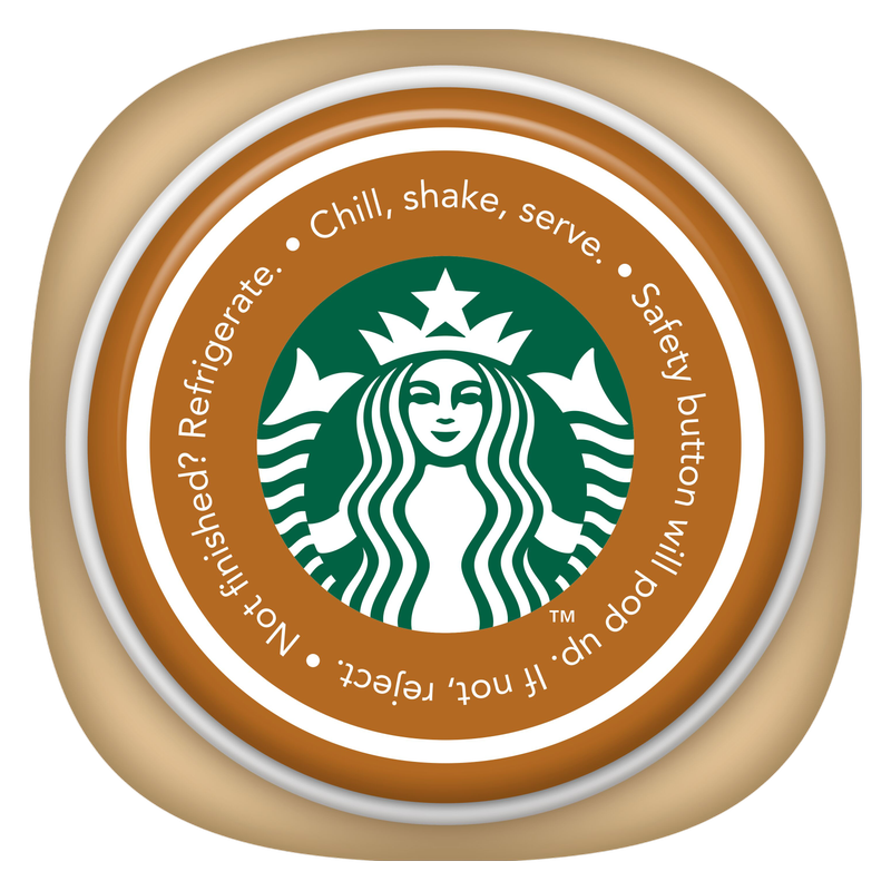 Starbucks Caramel Frappuccino 13.7oz Btl