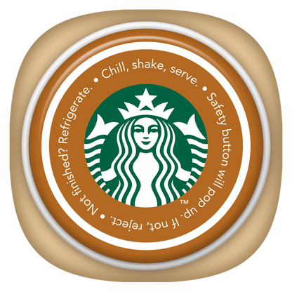 Starbucks Caramel Frappuccino 13.7oz Btl