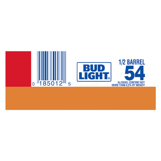 Bud Light (15.5 GAL KEG)