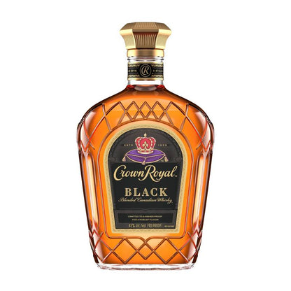 Crown Royal Black Canadian Whisky 750ml