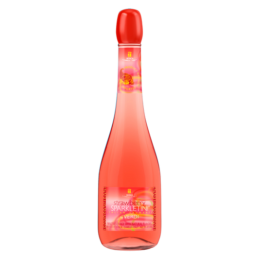 Verdi Strawberry Sparkletini 750ml
